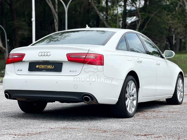 2012 Audi A6 TFSI 2.0 NOT HYBRID, LOCAL AUDI - 5