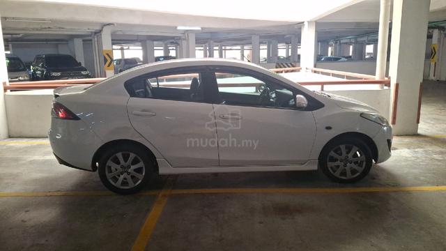 2012 Mazda 2 1.5 R DP55-RAA (A) - 3