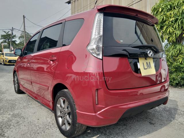 R /2015/ Perodua ALZA 1.5 (A) SE FACELIFT 1 OWNER - 2