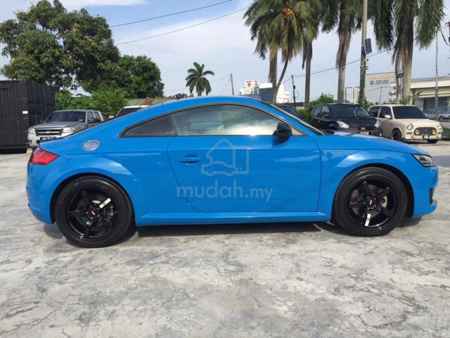 [ 2016 ] Audi TT 2.0 TFSI (A) FULL SPEC - 5