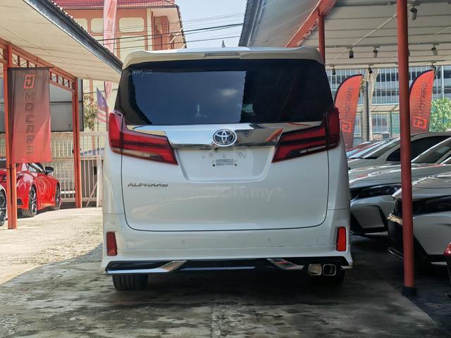 2023 Toyota ALPHARD 2.5 SC (A) JBL SYSTEM 16389 - 5