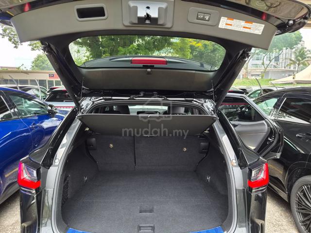 2022 Lexus NX250 2.5 VL PR 4LED LSBLK 20" 360 - 5