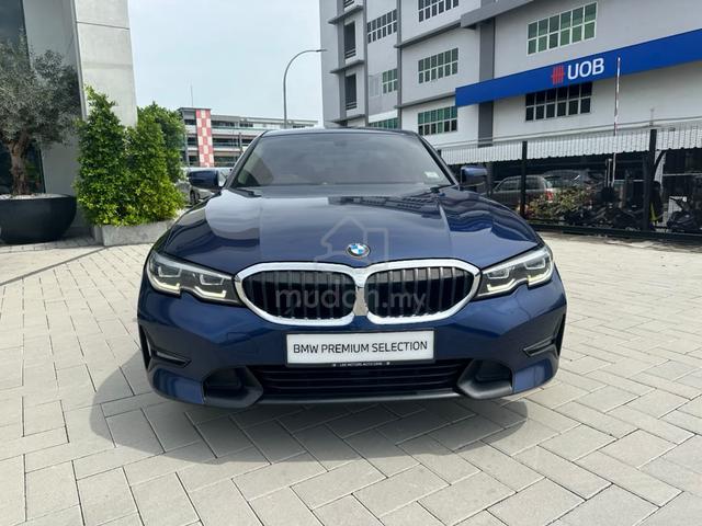 2020 BMW 320I SPORT- Certified BMW Premium Select - 2