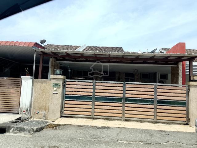 Rumah Teres Setingkat Untuk Disewa (Bertam Perdana 3) 1