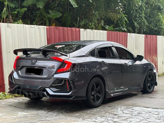 2020 Honda CIVIC 1.8 S (A) Body-Kit / Sport Rims - 5