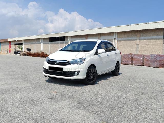 2019 Perodua BEZZA 1.3 PREMIUM X (A) 3 YRS WARANTY - 4
