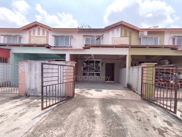 MURAH! Taman Scientex Jalan Serindit [ Non-Bumi Lot / Full Loan ] 1