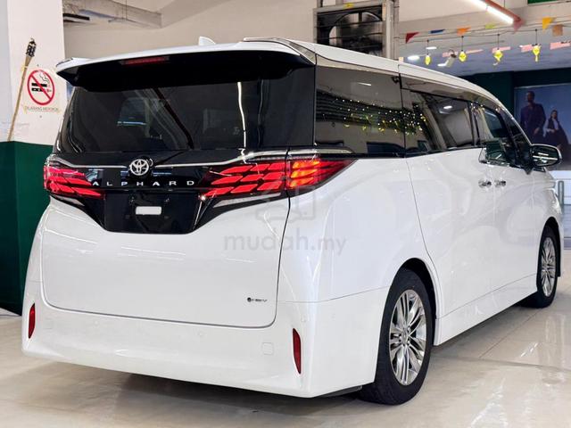 2024 Toyota ALPHARD 2.5 Z HYBRID (A) - 3