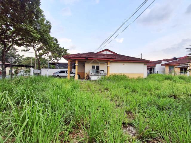 [ CORNER LOT]  Single Storey House SP3, Bandar Saujana Putra, Jenjarom 1