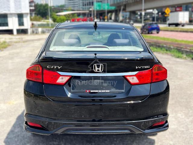 2015 Honda CITY 1.5 E KEYLESS/WARRANTY ANDR PLAYER - 4