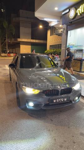 2013 Bmw 3 SERIES 1.6 16I (CKD) F30 (A) - 4