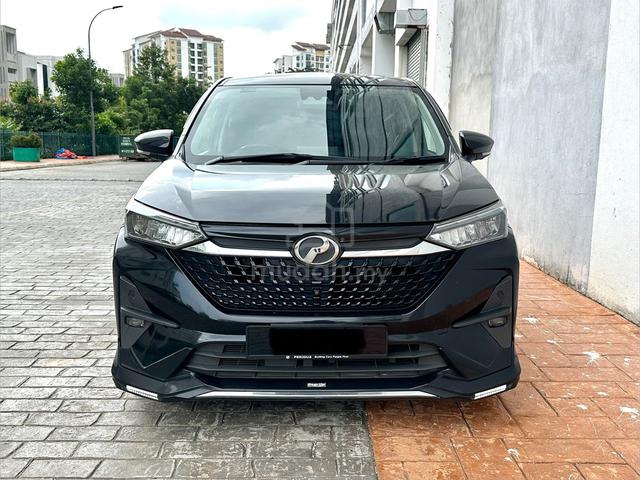 2022 Perodua ALZA 1.5 AV (A) FSR , WARRANTY 2027 - 3