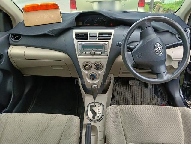 2008 Toyota VIOS 1.5 E NCP93R-BEPRKE (A) - 4