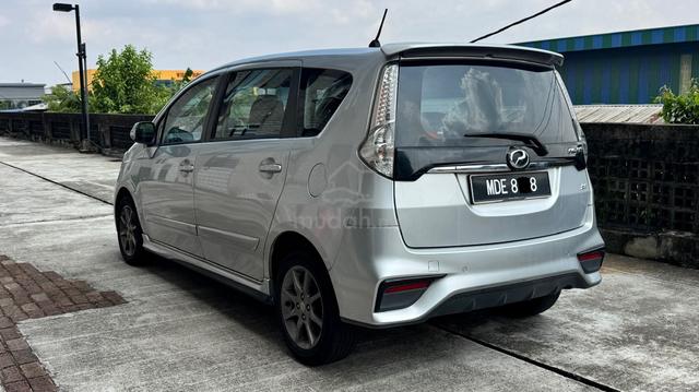 2019 Perodua ALZA 1.5 SE (A) - 4