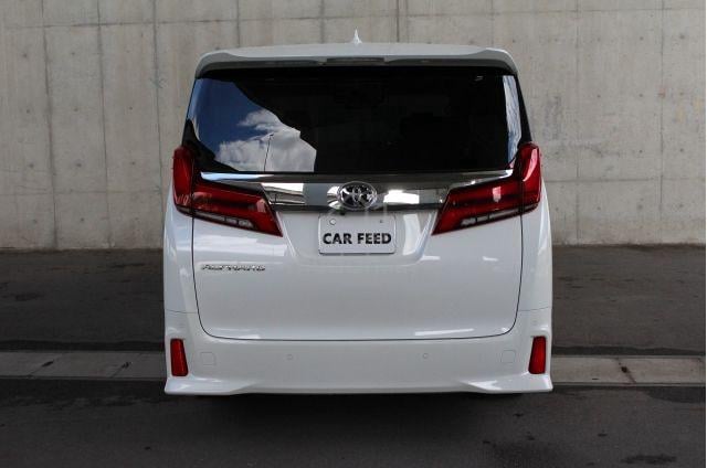 2022 Toyota ALPHARD SC JBl (A) - 3