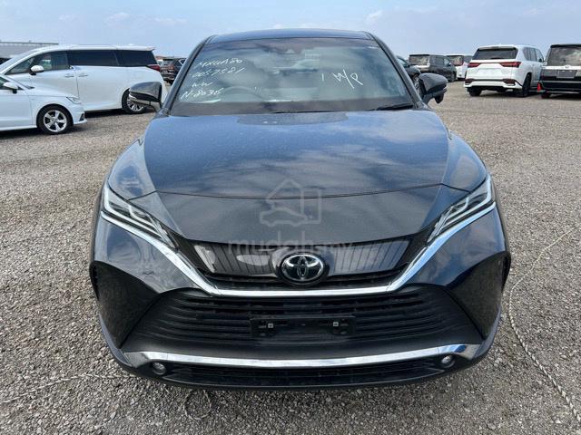 2021 Toyota HARRIER 2.0 Z LEATHER PACKAGE (A) - 4
