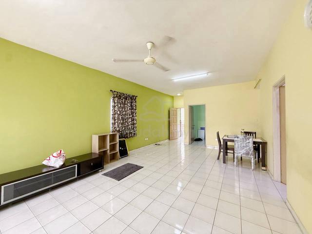 Merdeka Villa 1