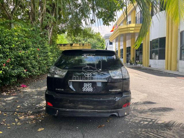 2005 Toyota HARRIER 2.4 240G L PACKAGE FWD (A) - 3