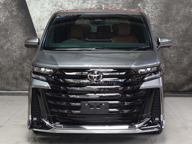 2025 Toyota VELLFIRE 2.4 Z PREMIER SR JBL S/STEP - 2