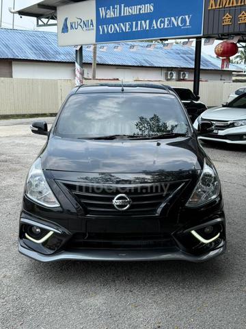 2019 Nissan ALMERA 1.5 E (BLACK EDITION) (A) - 2
