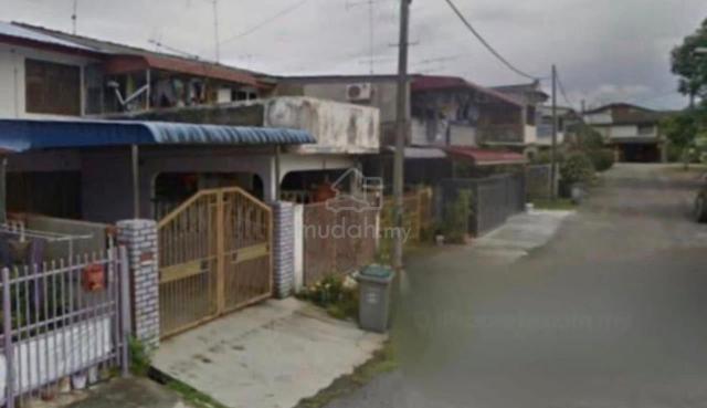 Skudai Bandar Selesa Jaya Jln Silat Lincah L.Cost Double Storey House 1