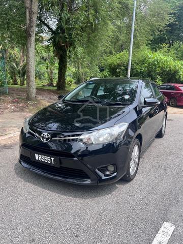 2014 Toyota VIOS 1.5 E NCP150R (A) - 2