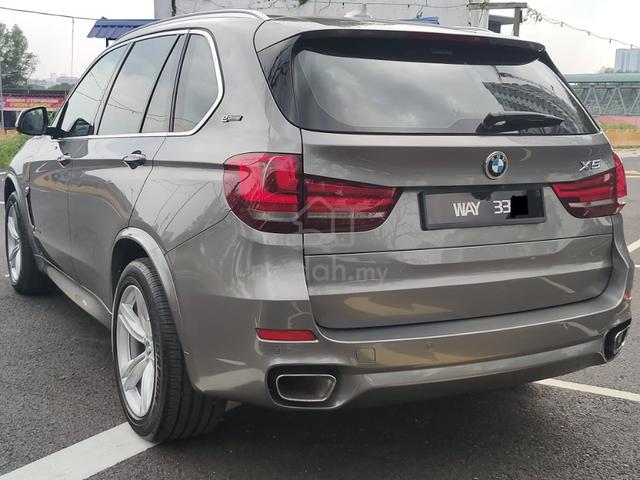 2018 Bmw X5 2.0 xDRIVE40eM SPORT NICE NO WAY33 F/L - 4