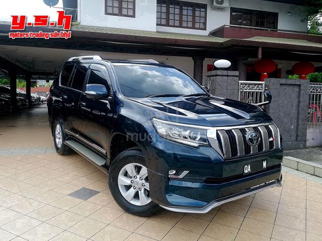 2019 Toyota LANDCRUISER 2.7 PRADO TX (A) - 1