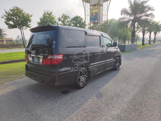 2005 Toyota ALPHARD 3.0 MS MNH10W (A) - 2