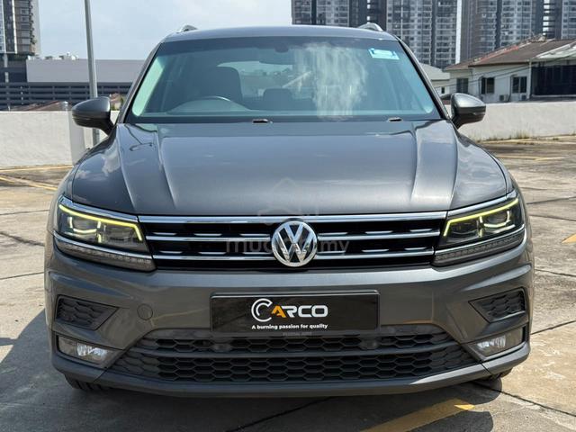 Volkswagen TIGUAN HIGHLINE 1.4L (A) F.S.RECORD VW - 3