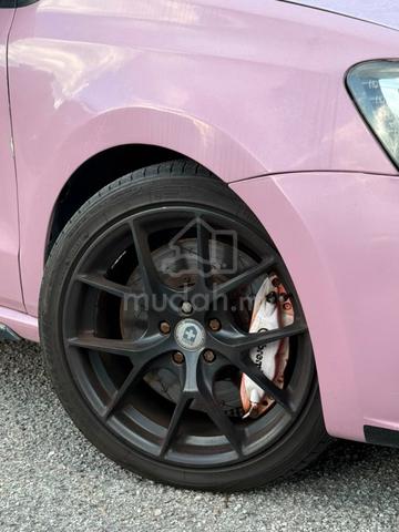 2012 Volkswagen POLO 1.4 GTi TSI (CBU) (A) - 4
