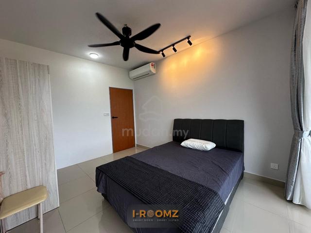 Master Room For Rent Furnished Kuchai Lama Kuchai Sentral Move In New 1
