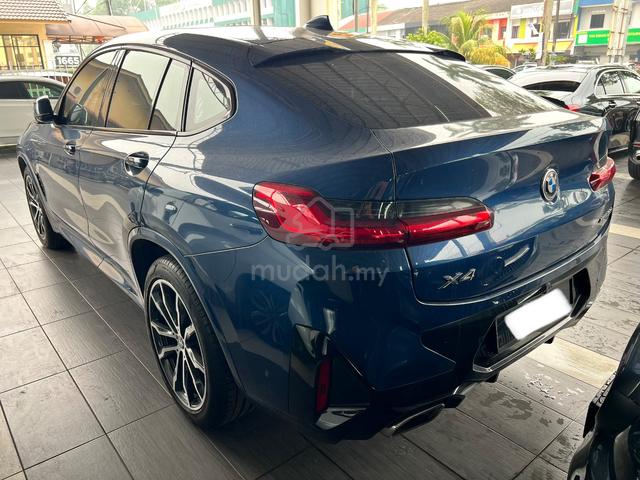 2022 Bmw X4 2.0 XDRIVE30I (A) - 3