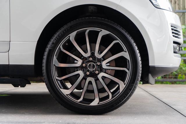 Range Rover Vogue Autobiography 5.0 2012 FujiWhite - 3