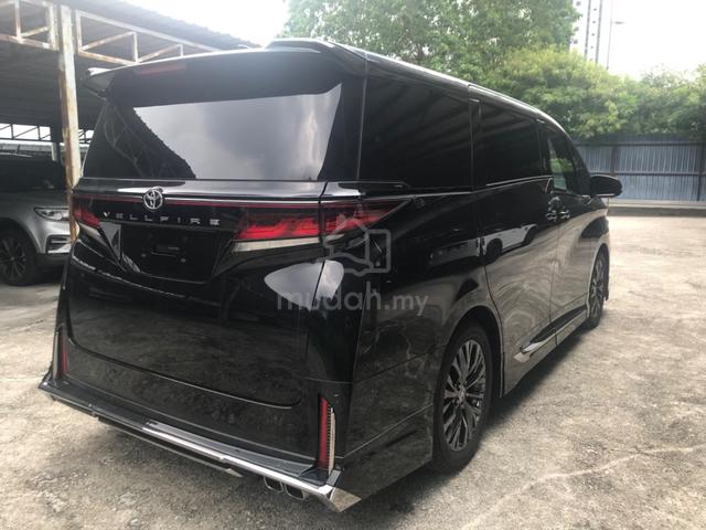 2025 Toyota VELLFIRE 2.4 Z PREMIER FULL SPEC MKITS - 3