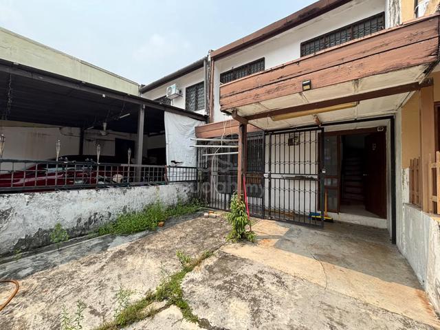 Selayang Rumah Landed Kepong BatuCaves Murah 1