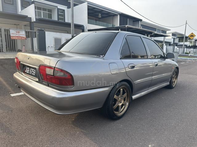 2001 Proton WIRA 1.5 GL (M) - 2
