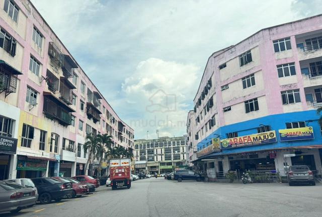 Pusat Hentian Kajang 4