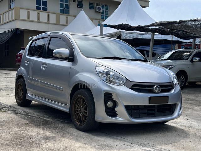 2013 Perodua MYVI 1.3 EZI PREMIUM (A) - 2
