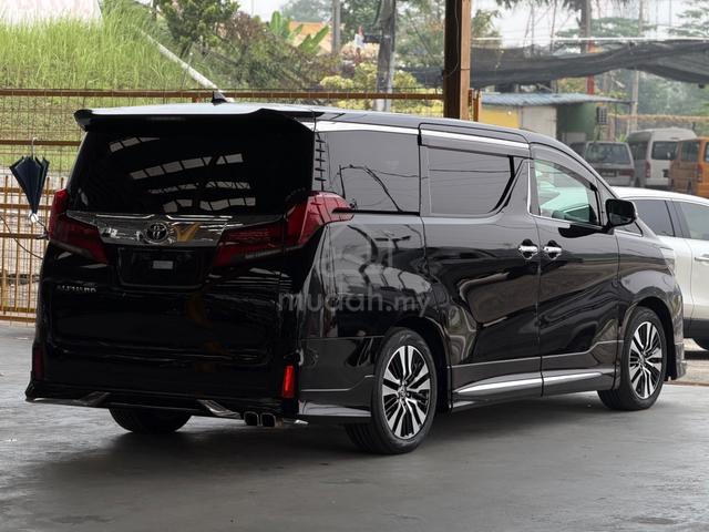 2022 Toyota ALPHARD 2.5 SC+8yrswarranty - 2