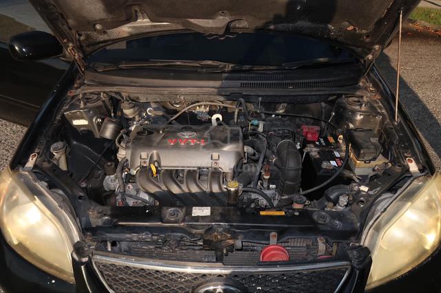 Toyota VIOS 1.5 - 2