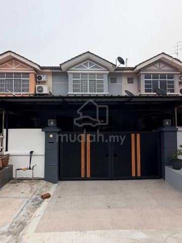 Taman Pulai Indah, Skudai, Jalan PI, Fully Renovation 1