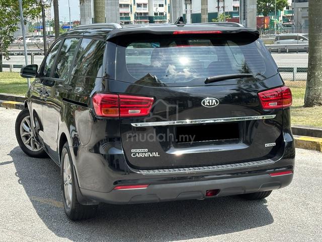 2020 KIA GRAND CARNIVAL 2.2 LX CRDi MPV 8 SEATHER - 2