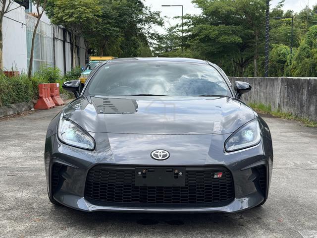 2022 Toyota GR86 2.4 RZ (A) - 3