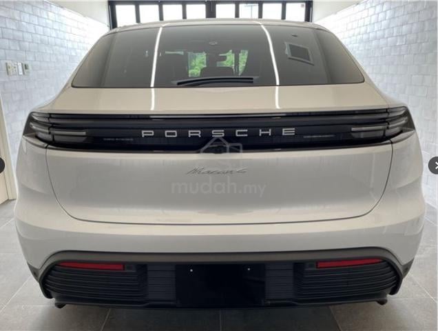 2025 Porsche MACAN 0.0 4 MY24 (A) *EV - 5