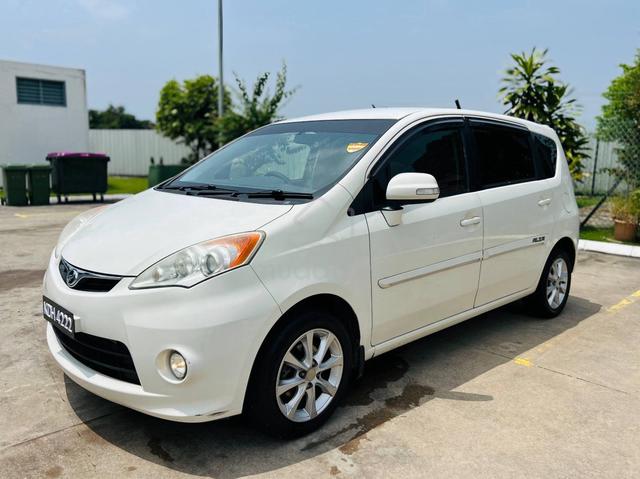 PERODUA ALZA 1.5 (m)2013-BLCKLIST BOLEH LOAN !!! - 2