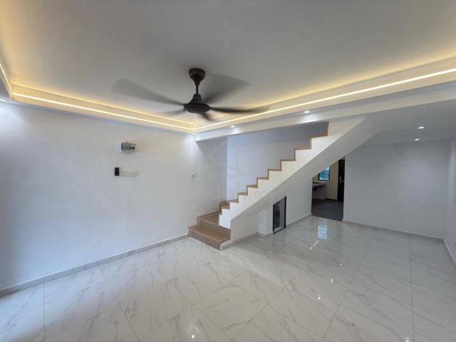 Permas Jaya ，low cost, renovated,rumah murah,rumah pertama 1
