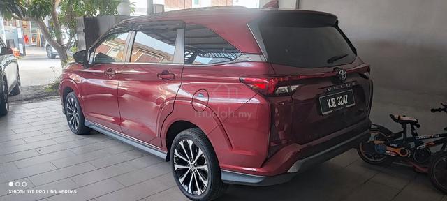 2022 Toyota VELOZ 1.5 (A) - 2