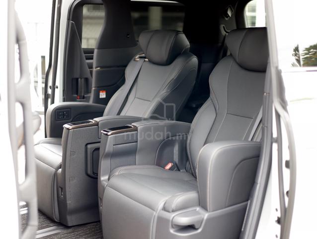2025 4WD Toyota ALPHARD 2.5 FULL SPEC GRADE 5A - 2