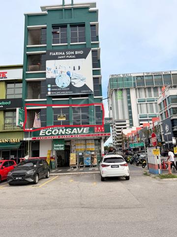 Alam Avenue Shah Alam commercial property 1